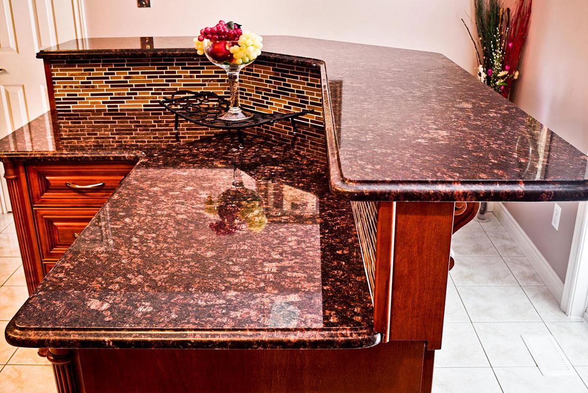 05-گرینائٹ-کاونٹرٹپس-رنگ-ٹین-بھوری 05-granite-countertops-colors-tan-brown
