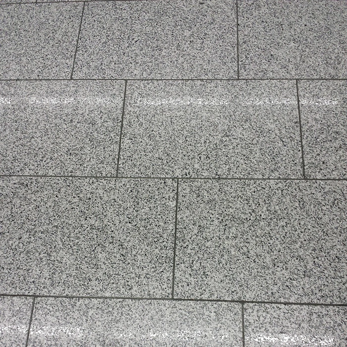Mid Grey Granite floor tile