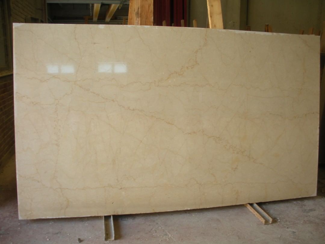 botticino marble beige slab