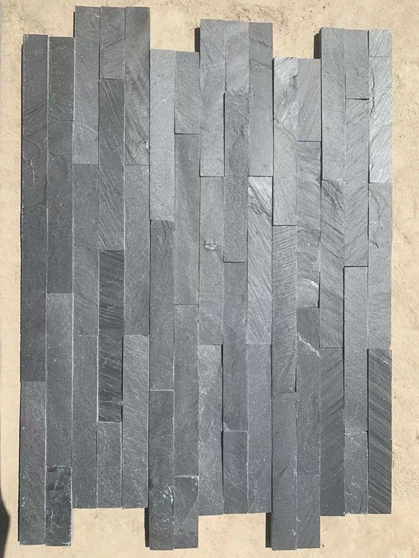 black slate