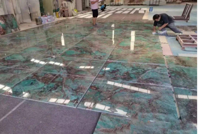 amazonite green marble tiles amazonite green marble tiles
