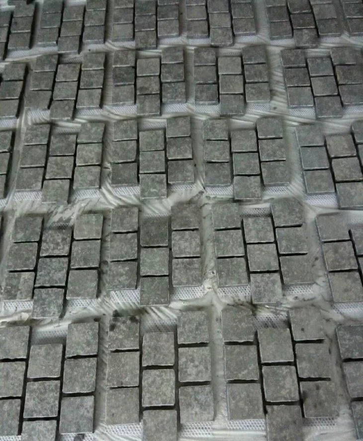 Flamed Basalt Flooring