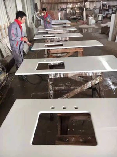 مصنوعی کوارٹج باطل Countertops