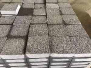 بش حمید گرینائٹ ہموار کرنا پتھر۔