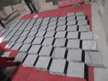 پالش ماربل فرش ٹائل