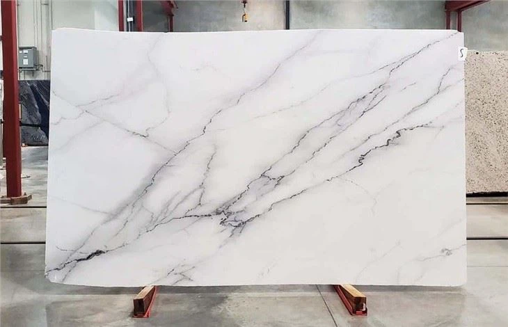 Calacatta Lincoln Marble slab price