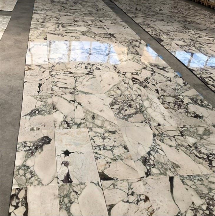 Calacatta Viola Marble Tiles supplier