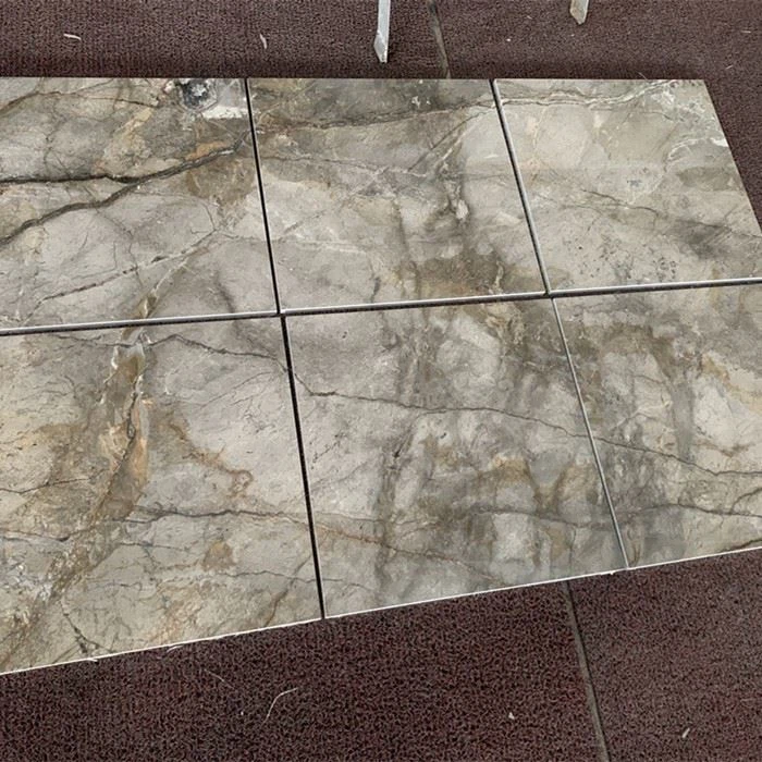 Brown Marble Of Alps Brown Big Slab Book Match Slab