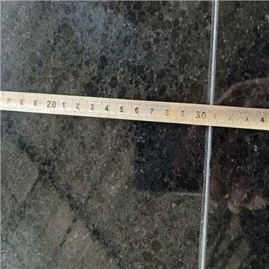 G684 بلیک گرینائٹ ہموار