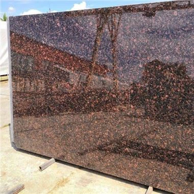 ٹین براؤن گرینائٹ سلیب