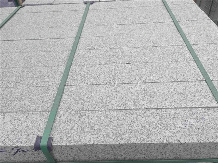 Grey Stone Granite Kerbstone Outdoor Kerbs Curbstone For Paving