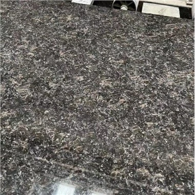 کاؤنٹر ٹاپس کے لیے ٹین بلیک گرینائٹ