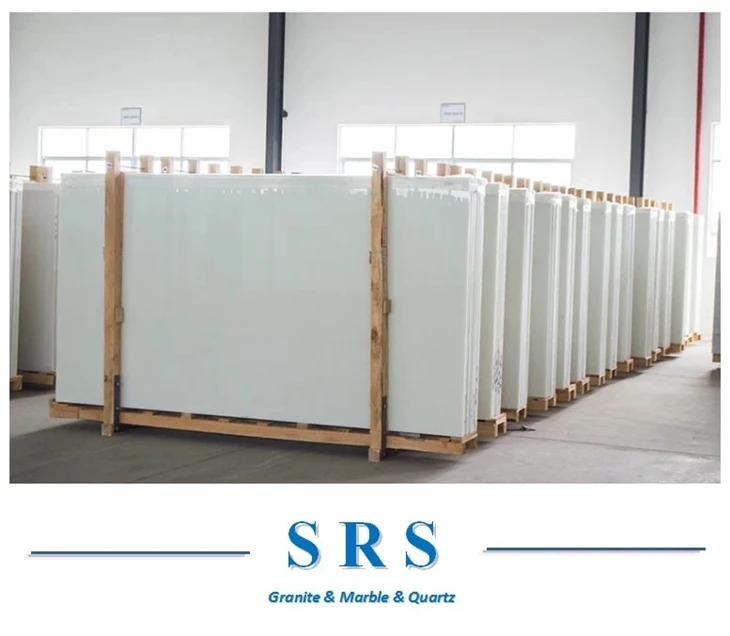 White Artificial Marble